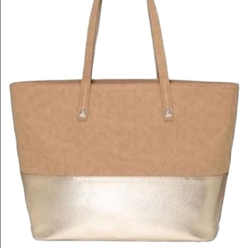 Stella & Dot Bond Street Tote